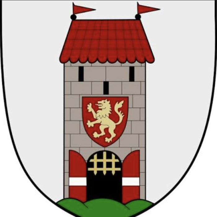 Wappen der Stadtgemeinde Ebenfurth